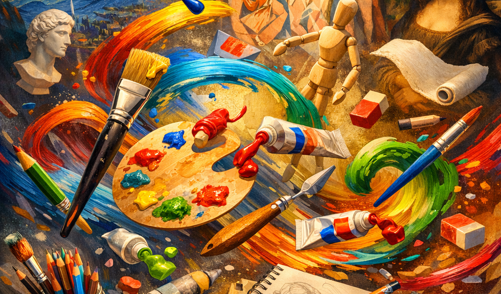 “Art, Design, and Innovation in the AI Era”
