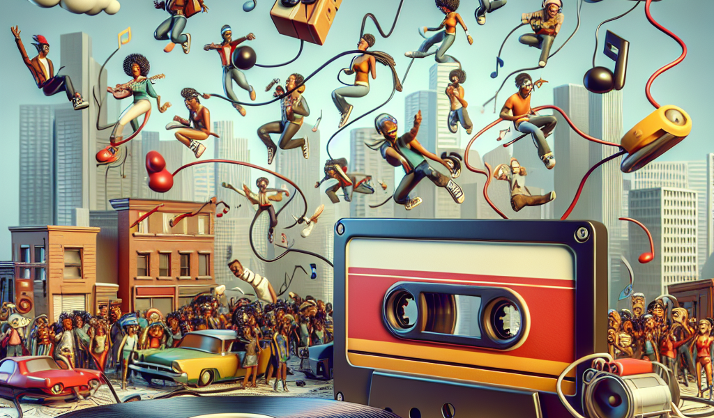 “Experience the ’80s in a Game: John Hughes, Take on Me, and MTV!”